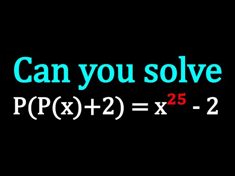 A Quinvigintic Polynomial Equation