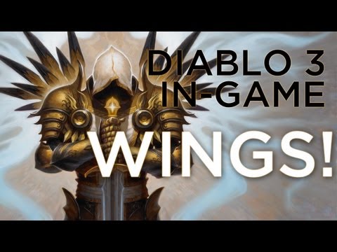 diablo 3 wings of valor code