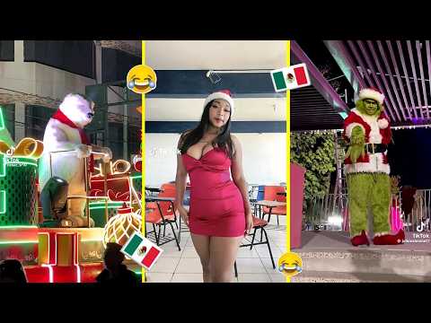 🔥🚨HUMOR VIRAL #168 🇲🇽| 🚨| LA MAGÍA DE LA NAVIDAD🤣😂 | HUMOR MEXICANO TikTok | SI TE RÍES PIERDES!!