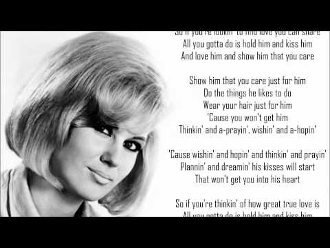 Wishin' And Hopin' - Dusty Springfield