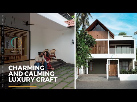 Charming and Calming Luxury Craft | Concepts Design Studio