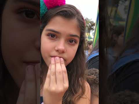 O MELHOR BRINQUEDO DO PARQUE! #SHORTS | NICOLE DUMER