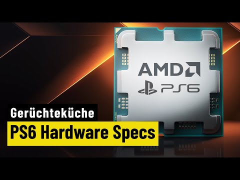 PS6-Hardware, Switch 2-Joy-Cons und ein Star Wars-Strategiespiel – Gerüchteküche