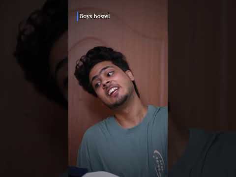 Boys hostal | @Mrmanishmehra00