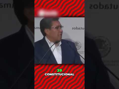 Le Dejaron Tarea a la Periodista por Altanera #noroña #senado #claudia #amlo #4t #sheinbaum