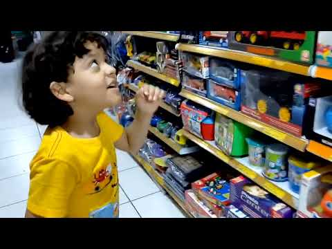 VÍDEO DE CAMINHÃO ÔNIBUS E BRINQUEDOS PARA CRIANÇAS BERNARDO O MENINO DO YOUTUBE #TOYS #criança