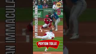 PAYTON TOLLE Is A "Cool-Nasty" Pitcher... Check This Immaculate Inning‼️2026