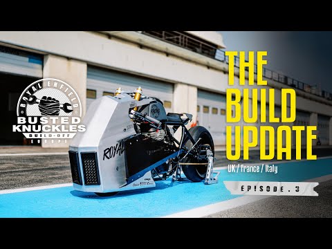 BKBO Episode 3: Build Updates - UK / France / Italy