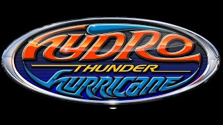 Hydro Thunder Hurricane