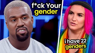 Kanye West DESTROYING Woke Culture for 21 Min Straight