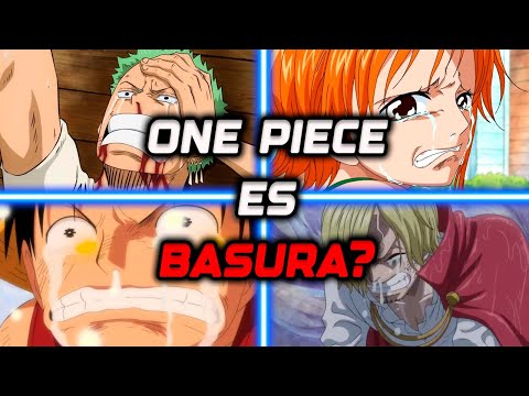 One Piece es Basura - WRAG REACCIONA