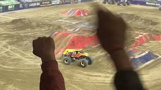 Monster Jam Detroit 2026 Freestyle:Classroom Crusher