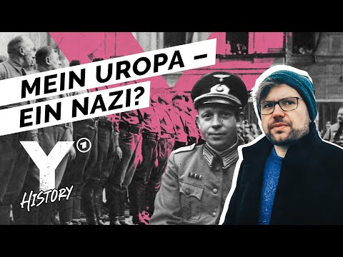 Uropa, der SS-Mann. Meine Familie und der 2. Weltkrieg I Y-History