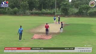 MASSTER STROKE V/S AWC GLADIATORS