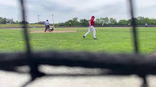 CABL Reds vs Outlaws