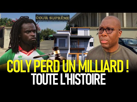 Leeral ci Affaire Ferdinand Coly vs Saliou Samb du debut à la fin