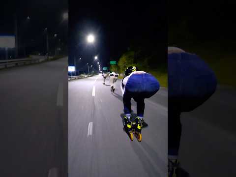 Who Needs Brakes?
