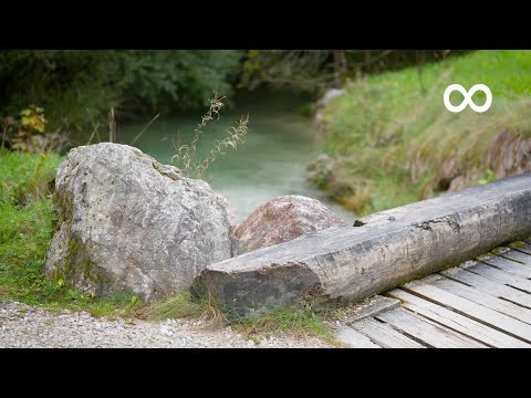 Beautiful Piano Music & Water Sounds - Stress Relief, Sleep, Relaxing Music (Adam)