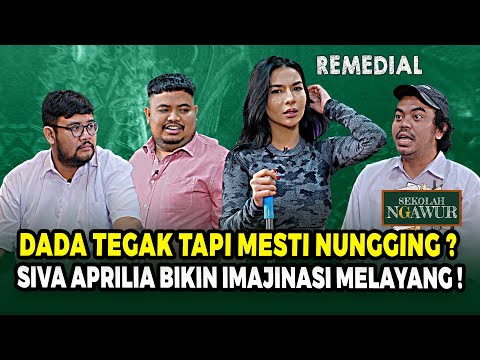 SIVA APRILIA & RISPO SI HAFAL STAYCATION MODAL GOCAP⁉️ OHH DUNIA PERMODUSAN🤣