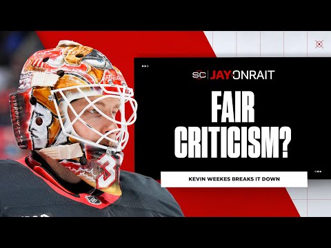 Was criticism of Ullmark’s early season play warranted? | Jay On SC