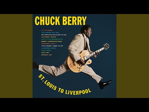 You Never Can Tell - Chuck Berry