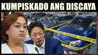 Luxury Cars ng mga Discaya Kumpiskado | Peke Pala!