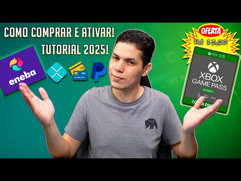 Show demais! Consegui ASSINAR O XBOX GAME PASS ULTIMATE MUITO BARATO! QUASE de GRAÇA! - Como fiz!?