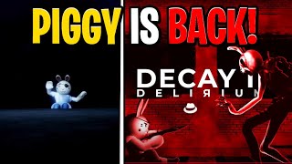 Piggy. Is. Back.