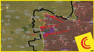 Conflit Ukraine 25/07/25 : avancée RUS sur le front de Dnipro