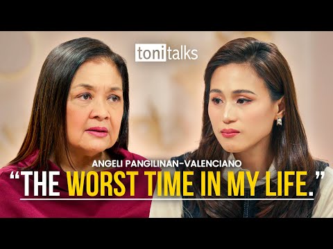 Why Angeli Wanted To Leave Her Marriage With Gary V And What Made Her Stay | Toni Talks