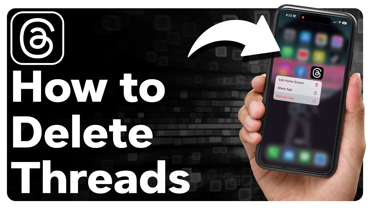 How To Delete An Threads Story  2025