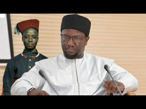 Direct • La famille des tirailleurs répond à Cheikh Omar Ndiaye