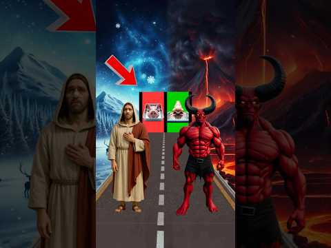 Jesús está estornudando, ayúdalo a elegir un pañuelo #jesús #quizbiblico