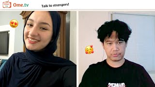AKHIRNYA AKU BERTEMU JAWABAN DARI DOA SEPERTIGA MALAM DI OME TV | OMETV | OMEGLE