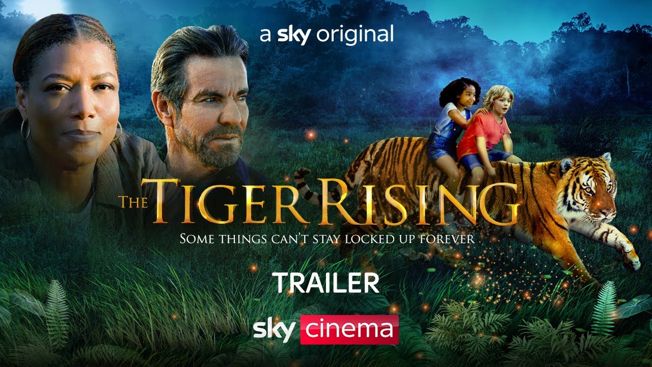 The Tiger Rising Trailer miniatyrbilde