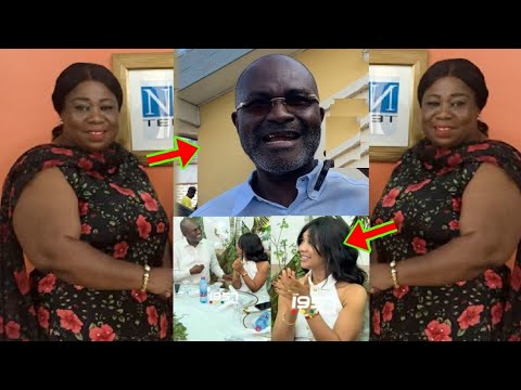 Confusion Arises After Kennedy Agyapong Snubbed First Wife And Celebrate Birthday With New Wife Only
