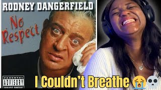100 Rodney Dangerfield Jokes and I Couldn’t Breathe 😂 | First Time Reaction”