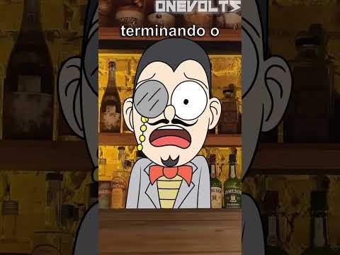 O CAVALO SUMIU