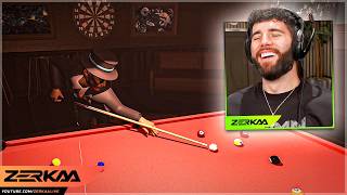 We Played Liars Bar... Pool Edition
