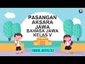 Pentingnya Aksoro Jowo lan Kesehatan