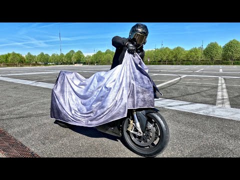 JE CHANGE TOUT SUR MON S1000RR - REVEAL