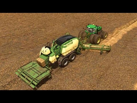 Alma Missouri #26 | FS 25 | Farming Simulator 25 Time Lapse