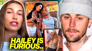 Justin Beiber INAPPROPRIATE Texts With Kendall Jenner EXPOSED ( He Can't Stop Embarrassing Hailey)