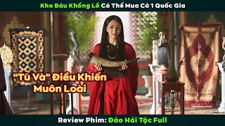 [Review Phim] Chiếc Tù Và thần kỳ có thể điều khiển muôn loài | The Pirates Full