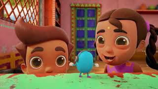 Aloo Gadda, ఆలూ కచలూ, Nimboo Kids Telugu Rhyme