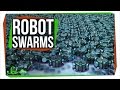 Swarming Behavior and Stigmergy Concepts
