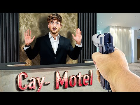 My Motel Got ROBBED.. (Part 5)