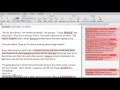 Understanding 'A Stolen Party'