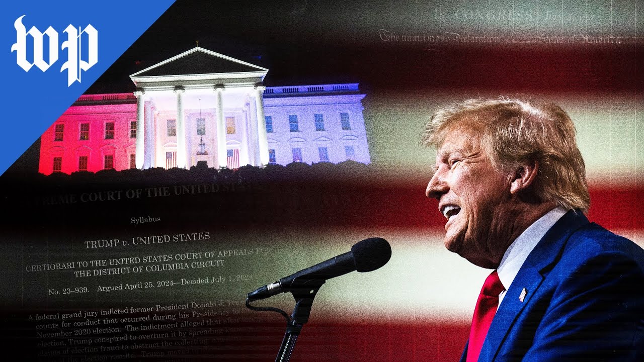 Trump’s unprecedented plan to expand Presidential Power