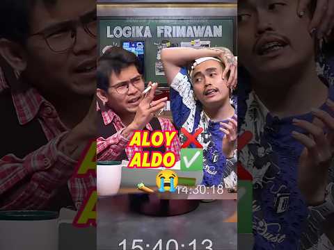 SENENG BANGET LIAT ALOY DI GINIIN 🤣😭